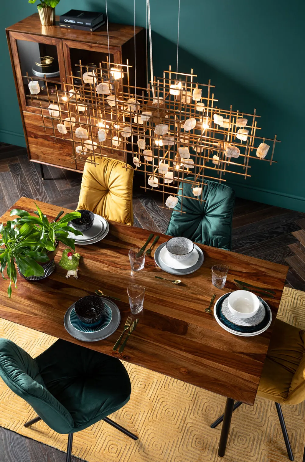 KARE Design Pöydät*Ravello Pöytä 200x100cm