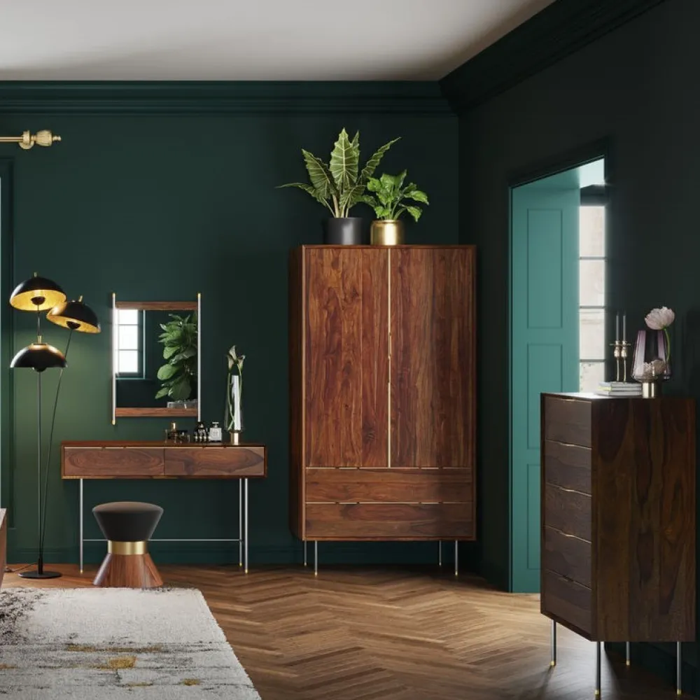 KARE Design Kaapit*Ravello Vaatekaappi 190x100cm