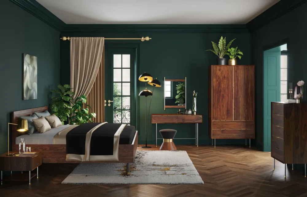 KARE Design Kaapit*Ravello Vaatekaappi 190x100cm