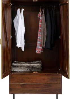 KARE Design Kaapit*Ravello Vaatekaappi 190x100cm