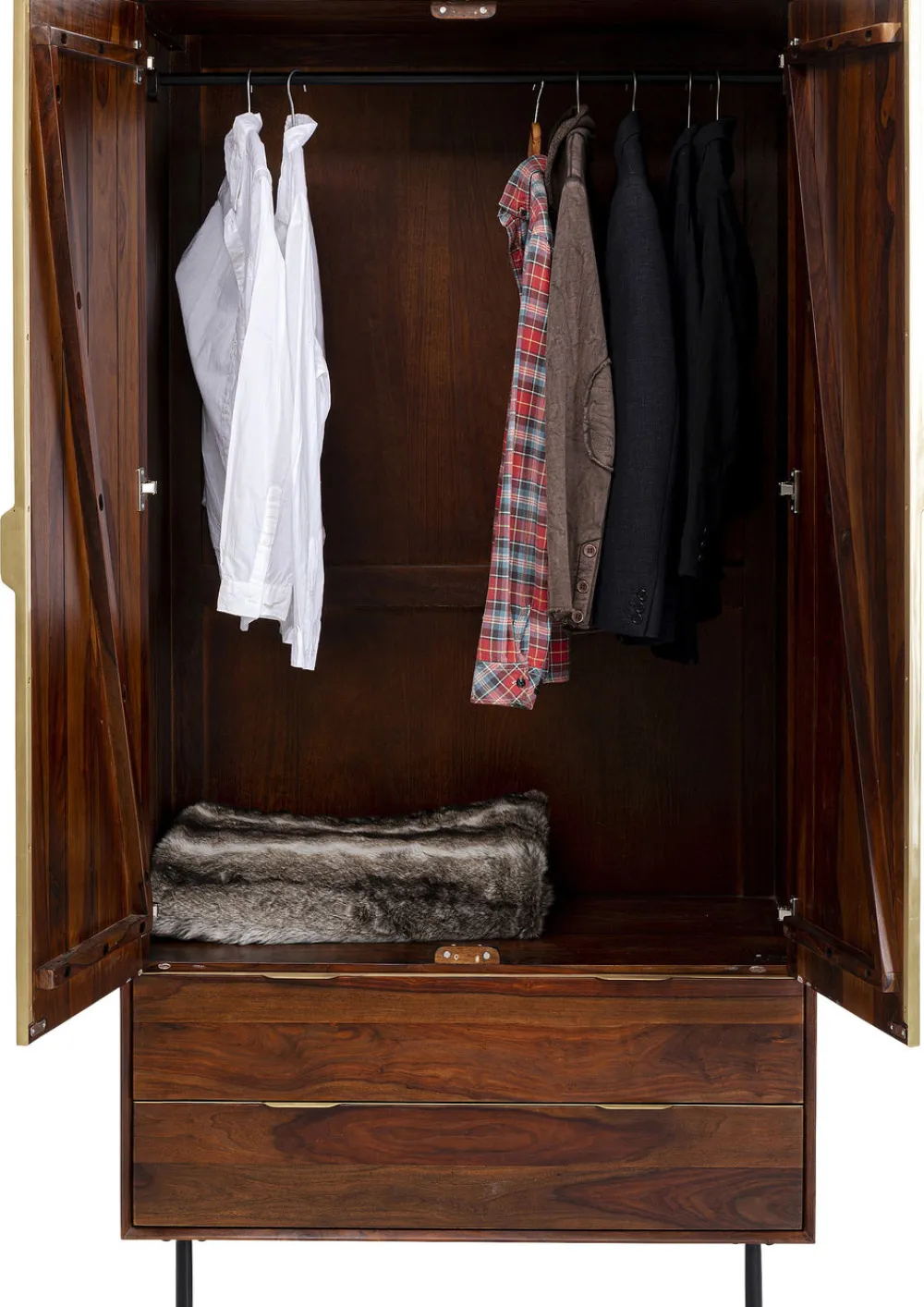 KARE Design Kaapit*Ravello Vaatekaappi 190x100cm