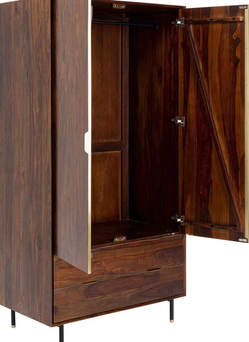 KARE Design Kaapit*Ravello Vaatekaappi 190x100cm