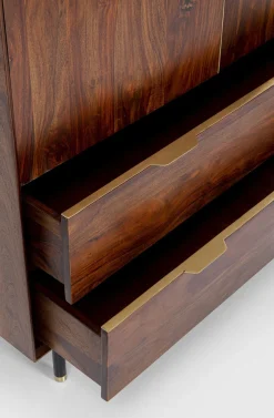 KARE Design Kaapit*Ravello Vaatekaappi 190x100cm