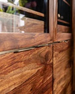 KARE Design Kaapit*Ravello Vitriinikaappi 100cm