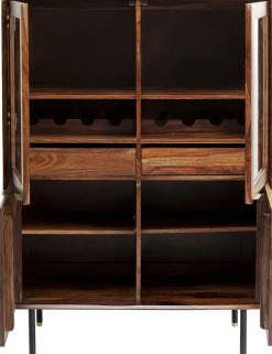 KARE Design Kaapit*Ravello Vitriinikaappi 100cm