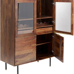 KARE Design Kaapit*Ravello Vitriinikaappi 100cm