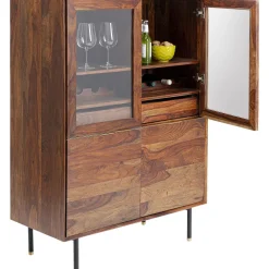 KARE Design Kaapit*Ravello Vitriinikaappi 100cm