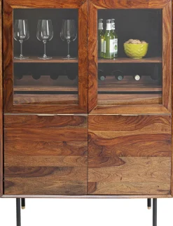 KARE Design Kaapit*Ravello Vitriinikaappi 100cm