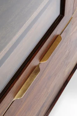 KARE Design Kaapit*Ravello Vitriinikaappi 100cm