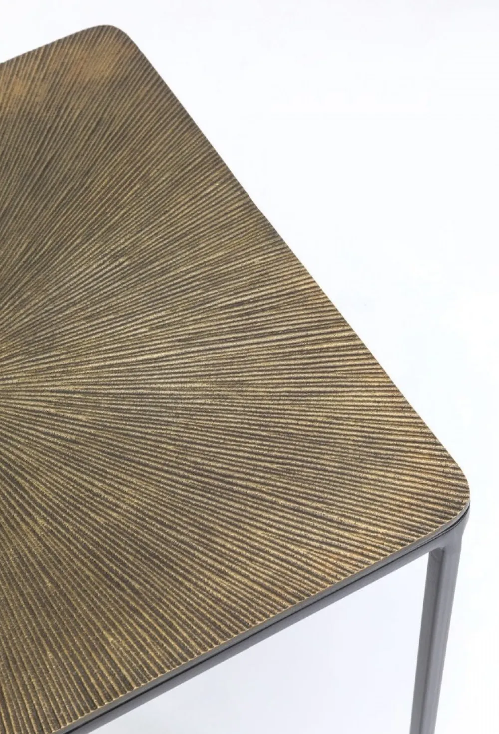 KARE Design Sohvapöydät*Ray Square Sivupöytä (3/Setti)