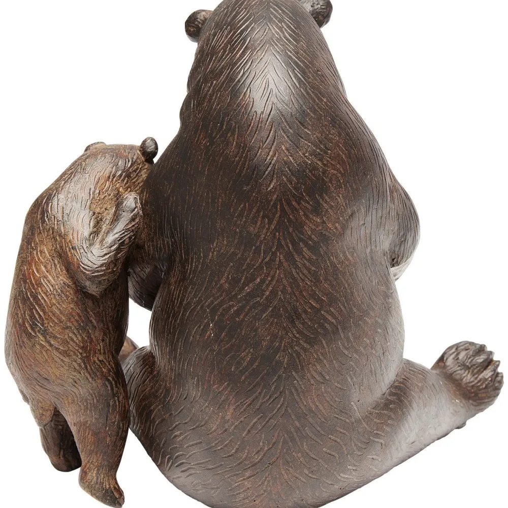 KARE Design Koriste-Esineet*Reading Bears Karhut Koriste-esine