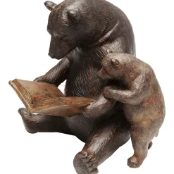 KARE Design Koriste-Esineet*Reading Bears Karhut Koriste-esine