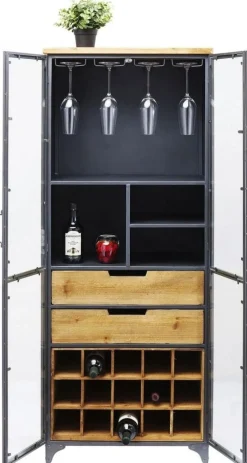 KARE Design Kaapit*Refugio Vitriini, Kaappi