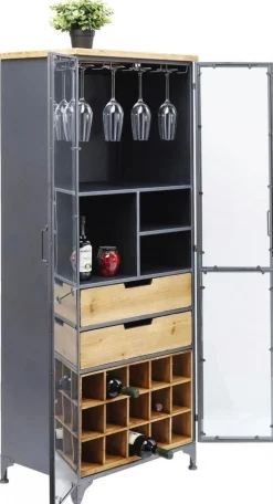 KARE Design Kaapit*Refugio Vitriini, Kaappi