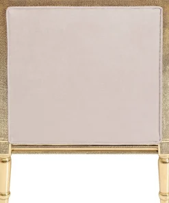 KARE Design Olohuone|Nojatuolit*Regency Leo Nojatuoli - Leopardikuvio, Kulta