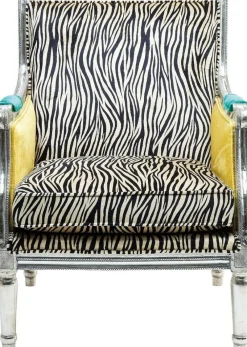 KARE Design Nojatuolit*Regency Zebra Nojatuoli
