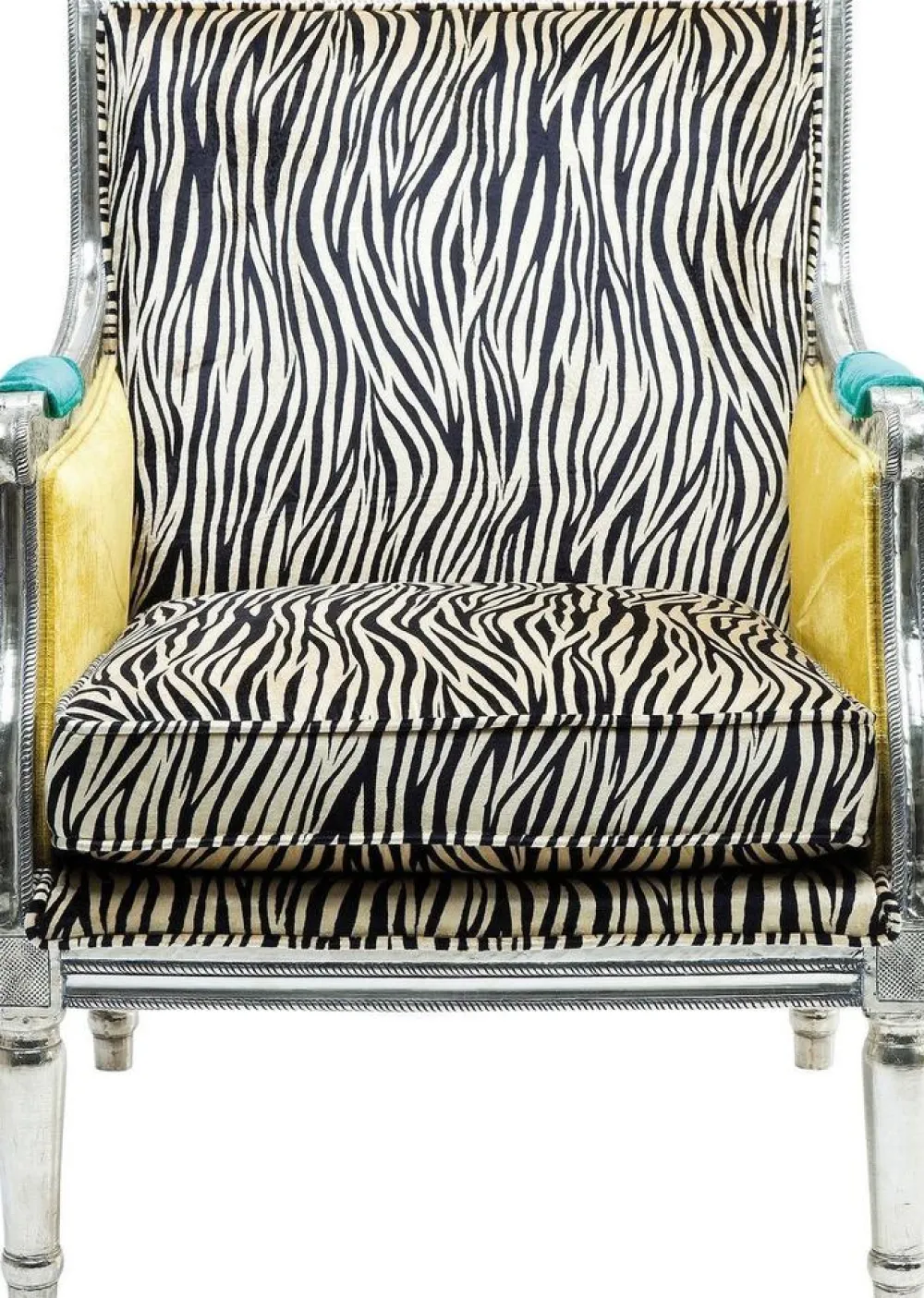 KARE Design Nojatuolit*Regency Zebra Nojatuoli