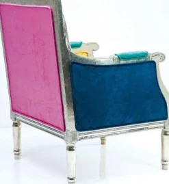 KARE Design Nojatuolit*Regency Zebra Nojatuoli