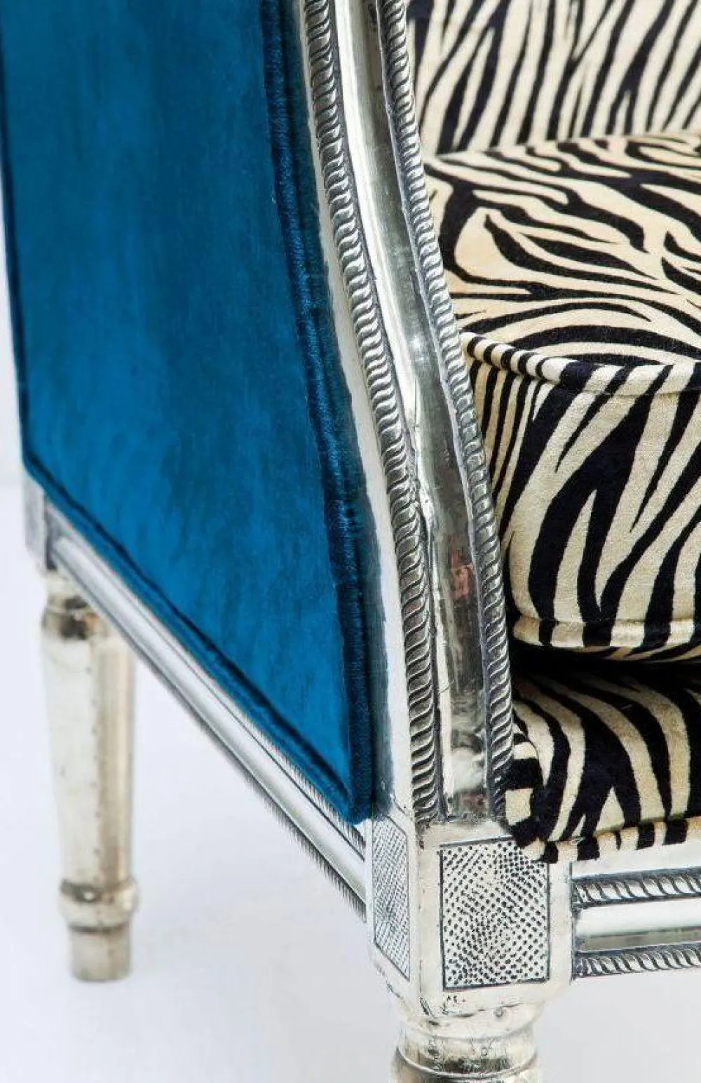 KARE Design Nojatuolit*Regency Zebra Nojatuoli