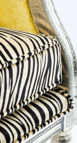 KARE Design Nojatuolit*Regency Zebra Nojatuoli