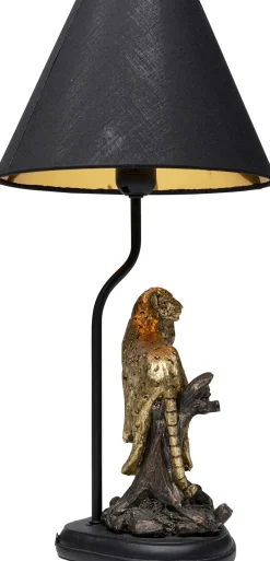 KARE Design Pöytävalaisimet*Relax Leopard Leopardi Pöytävalaisin 50cm