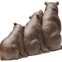 KARE Design Koriste-Esineet*Relaxed Bear Family Karhuperhe Koriste-esine