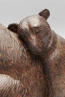 KARE Design Koriste-Esineet*Relaxed Bear Family Karhuperhe Koriste-esine