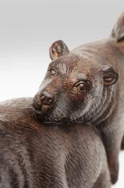 KARE Design Koriste-Esineet*Relaxed Bear Family Karhuperhe Koriste-esine