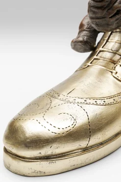 KARE Design Koriste-Esineet*Rhino Shoe Fetish Sarvikuono Koriste-esine 28cm