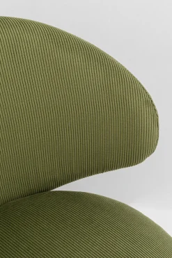 KARE Design Tuolit*Ria Green Tuoli Vihreä-kulta