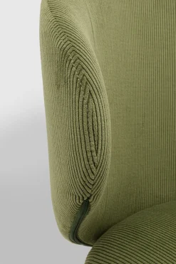 KARE Design Tuolit*Ria Green Tuoli Vihreä-kulta