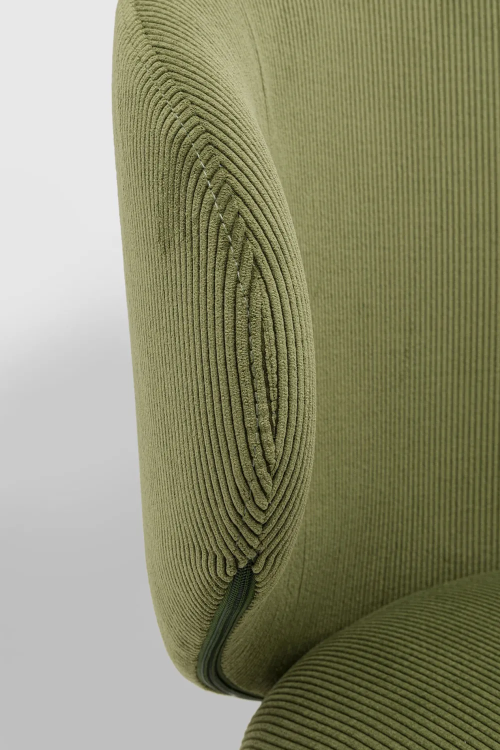 KARE Design Tuolit*Ria Green Tuoli Vihreä-kulta