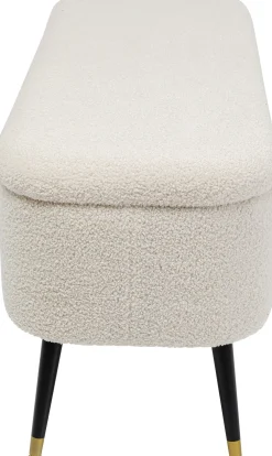 KARE Design Penkit*Rico Penkki Säilytyslaatikolla, Valkoinen