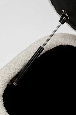 KARE Design Penkit*Rico Penkki Säilytyslaatikolla, Valkoinen