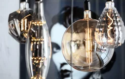 KARE Design Polttimot*Riffle LED Polttimo