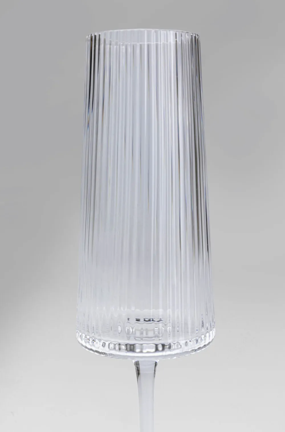 KARE Design Viinilasit|Lasit*Riffle Samppanjalasi