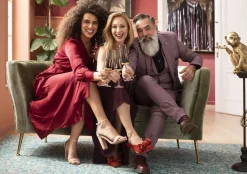 KARE Design Sohvat|Olohuone*Rimini Sohva 2-istuttava, Vihreä