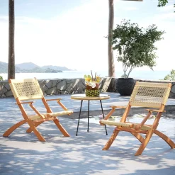 KARE Design Nojatuolit*Rio De Janeiro Taitettava Tuoli