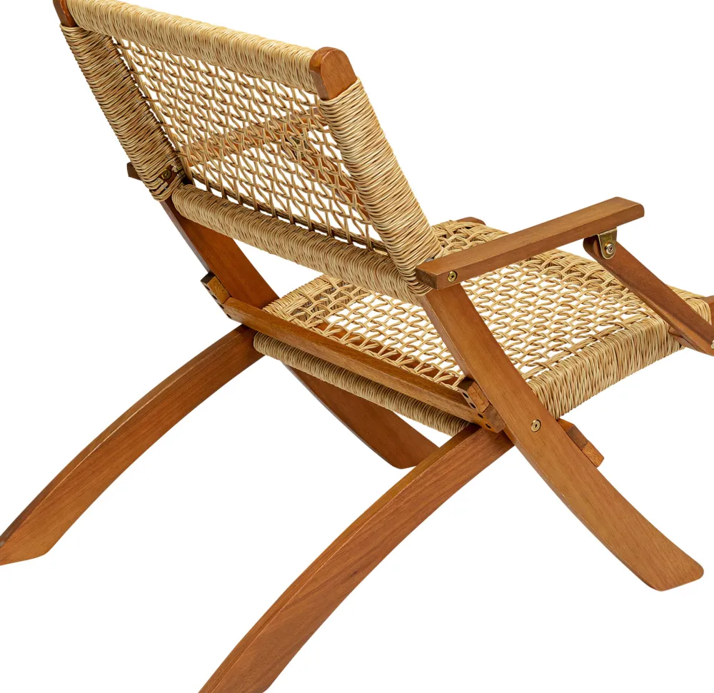 KARE Design Nojatuolit*Rio De Janeiro Taitettava Tuoli