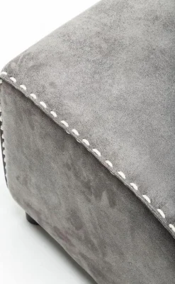 KARE Design Rahit Ja Jakkarat*Ritmo Vintage Rahi, Harmaa