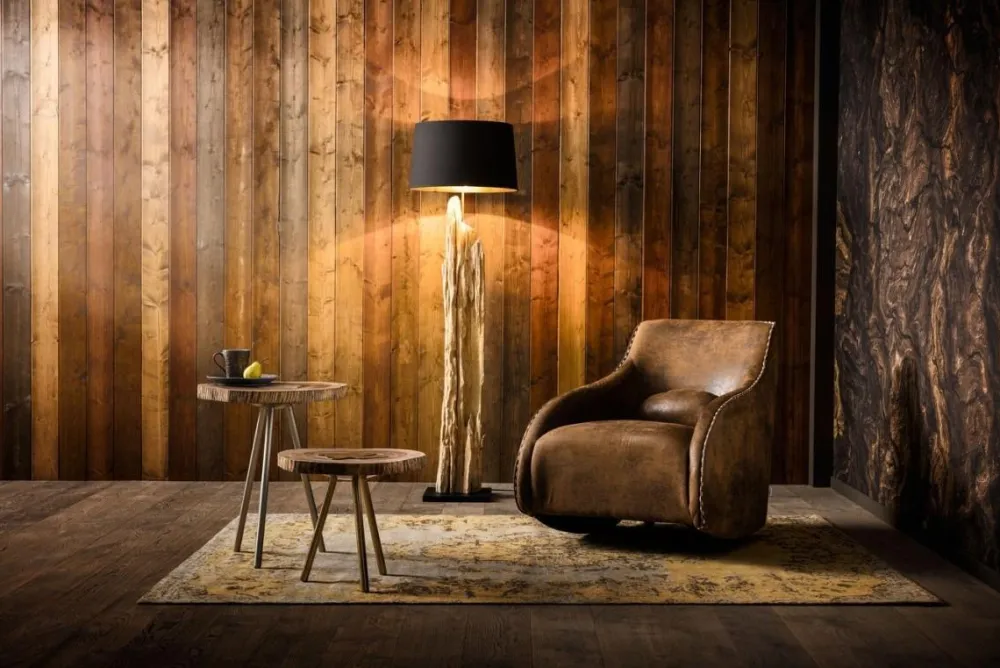 KARE Design Nojatuolit*Ritmo Vintage Smart Keinutuoli