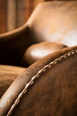 KARE Design Nojatuolit*Ritmo Vintage Smart Keinutuoli