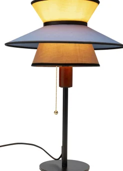 KARE Design Pöytävalaisimet*Riva Pöytävalaisin Monivärinen 49cm