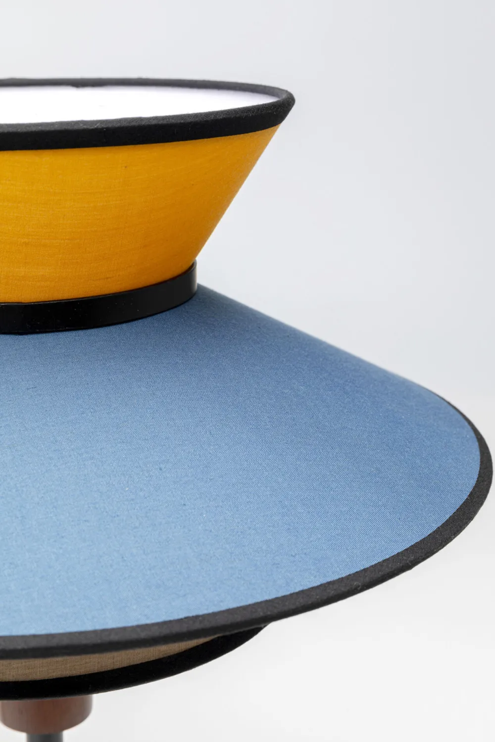 KARE Design Pöytävalaisimet*Riva Pöytävalaisin Monivärinen 49cm