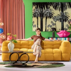 KARE Design Maljakot|Olohuone*Rivers Colore Maljakko 30 Cm