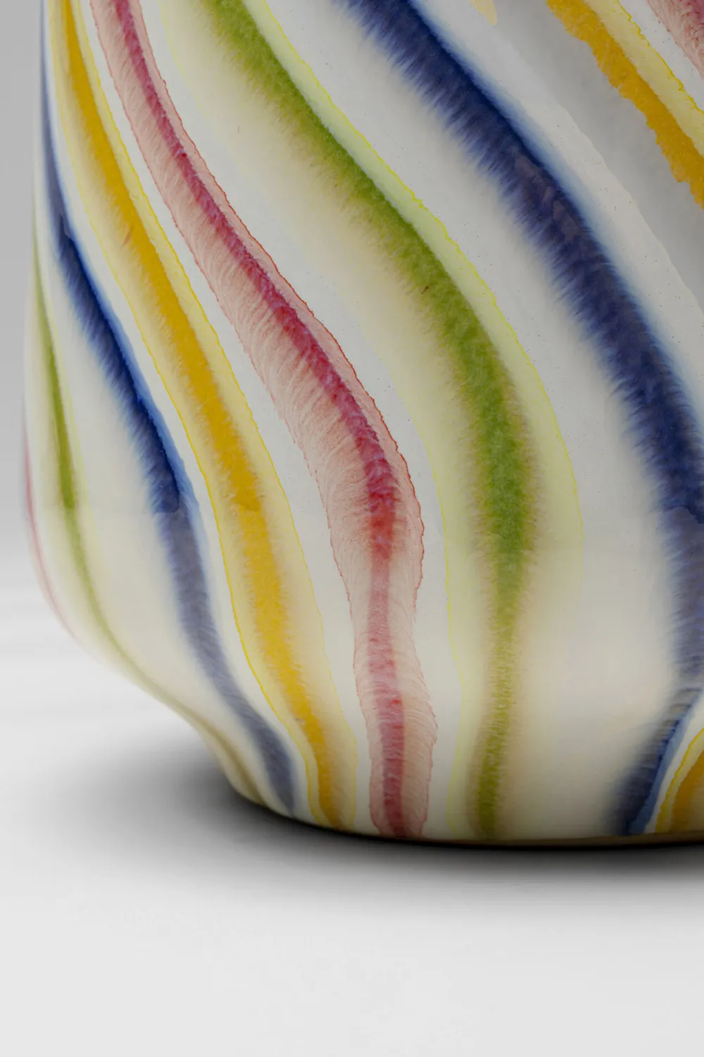 KARE Design Maljakot|Olohuone*Rivers Colore Maljakko 32 Cm