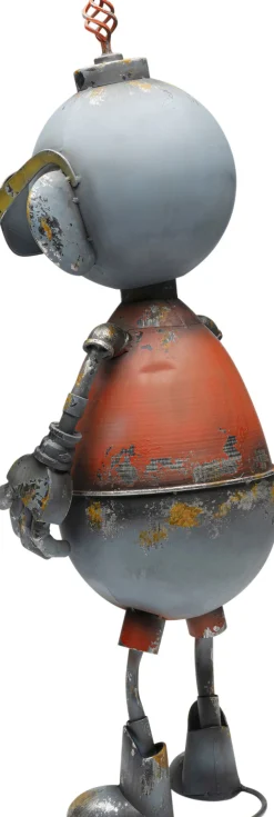 KARE Design Jalalliset Koriste-Esineet*Robot Anthony Koriste-esine 92cm