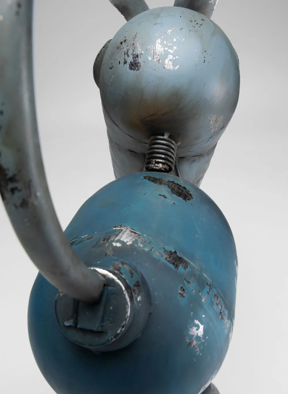 KARE Design Koriste-Esineet*Robot Bello Koriste-esine 60cm