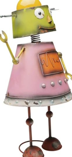 KARE Design Jalalliset Koriste-Esineet*Robot Gabby Koriste-esine 62cm