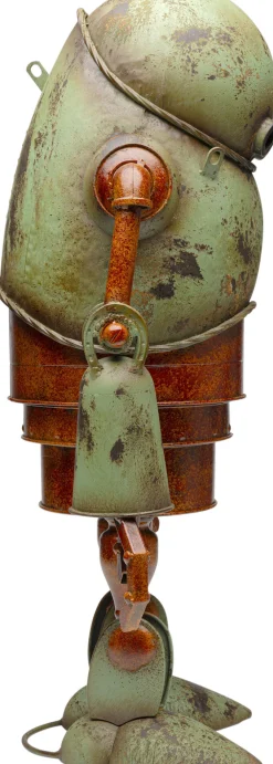 KARE Design Jalalliset Koriste-Esineet*Robot Lamy Koriste-esine 84cm